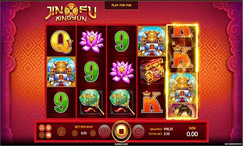 JIN FU XING YUN JOKER123 JOKERGAMING โจ๊กเกอร์123