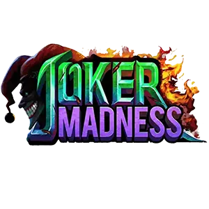 JOKER MADNESS JOKER JOKER123 โจ๊กเกอร์