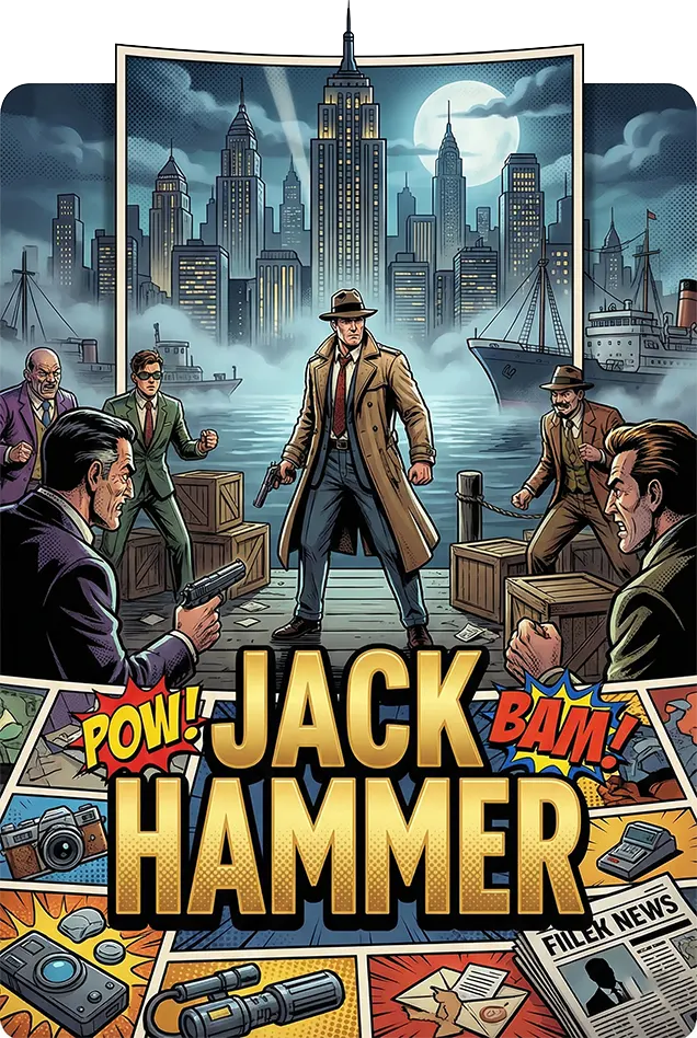 Jack Hammer