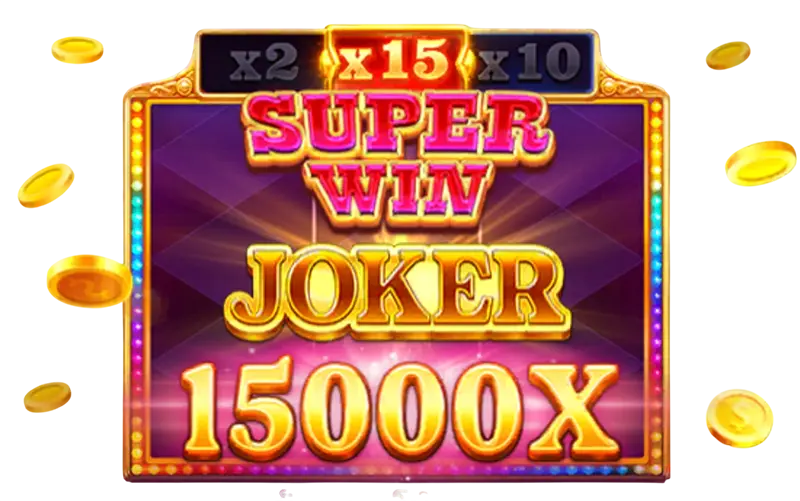 Jackpot Joker Fever