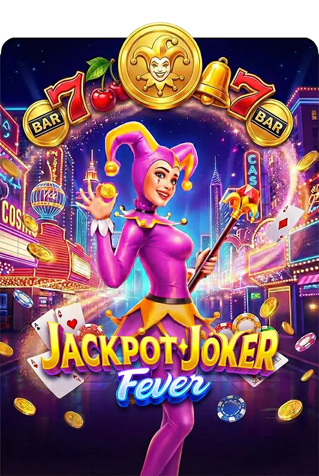 jackpot joker fever