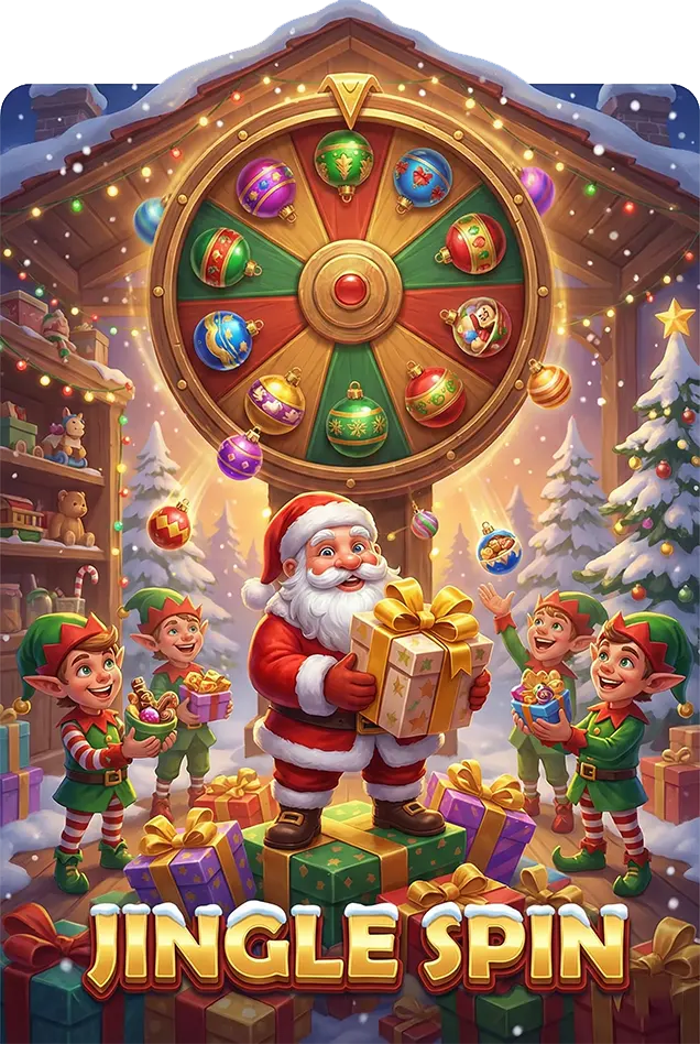 Jingle Spin