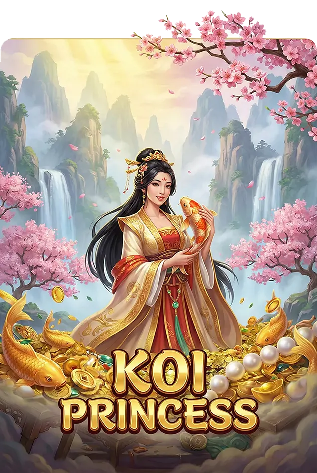 Koi Princess