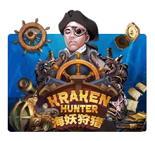 Kraken Hunter JOKER123 JOKERGAMING