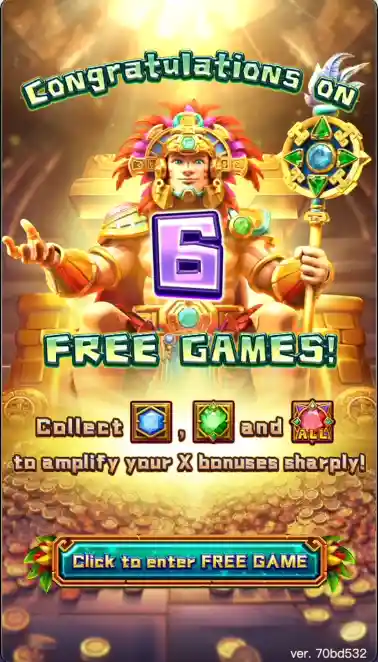 ตำนานแห่งอินคา LEGEND OF INCA thep1688 เทพ1688