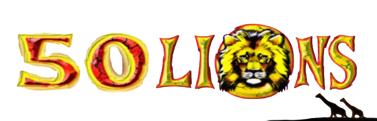 FIFTY LIONS joker123 jokergaming โจ๊กเกอร์123