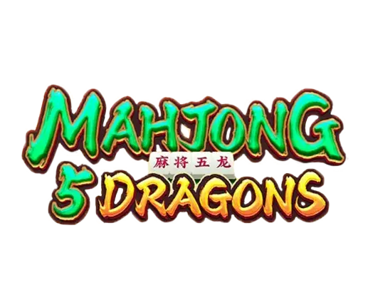 LOGO Mahjong5Dragons