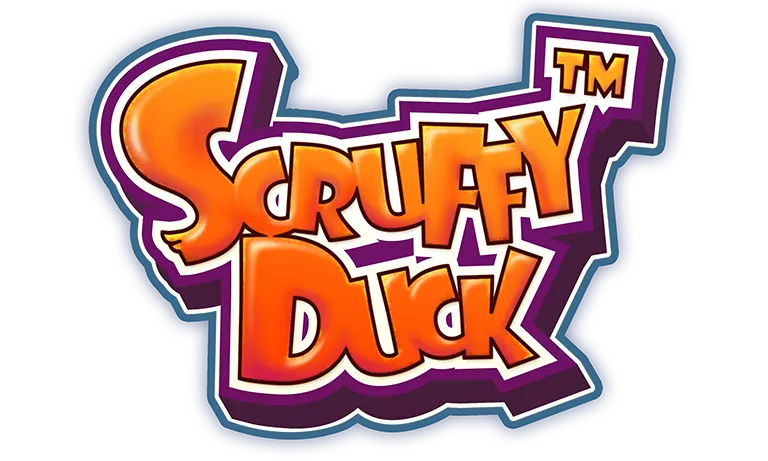 Scruffy Duck