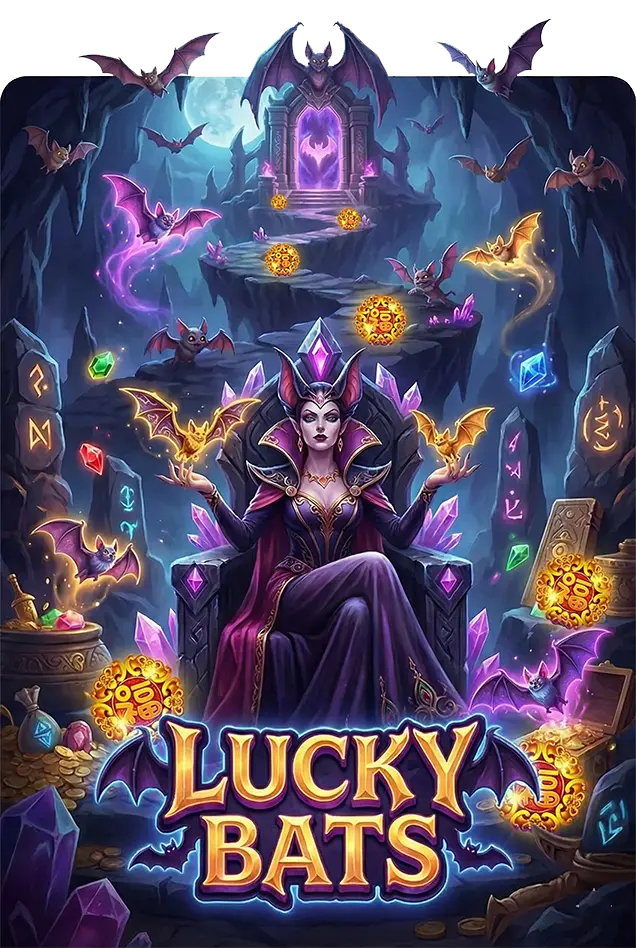 LUCKY BATS