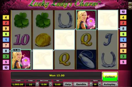 LUCKY LADY CHARM joker123 jokergaming โจ๊กเกอร์123