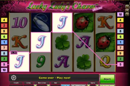 LUCKY LADY CHARM joker123 jokergaming โจ๊กเกอร์123