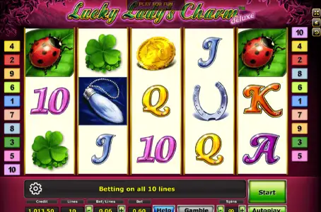 LUCKY LADY CHARM joker123 jokergaming โจ๊กเกอร์123