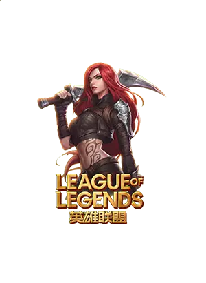 League Of Legends-JOKER GAMING-โจ๊กเกอร์123-JOKER123