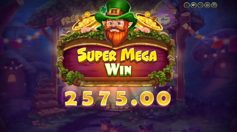 Leprechaun Joy joker123 jokergaming โจ๊กเกอร์123