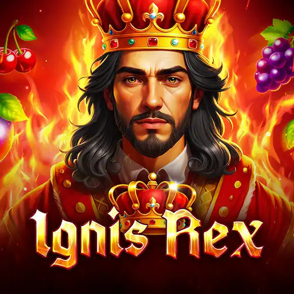 Lgnis Rex Game EVOPLAY THEP1688