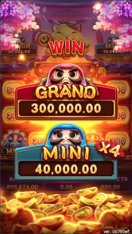WIN WIN NEKO แมวกวักทรัพย์ เทพ1688 thep1688