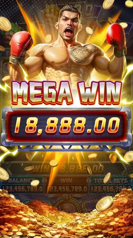 Lucky Hook Punch หมัดฮุกสุดเฮง thap1688 เทพ1688