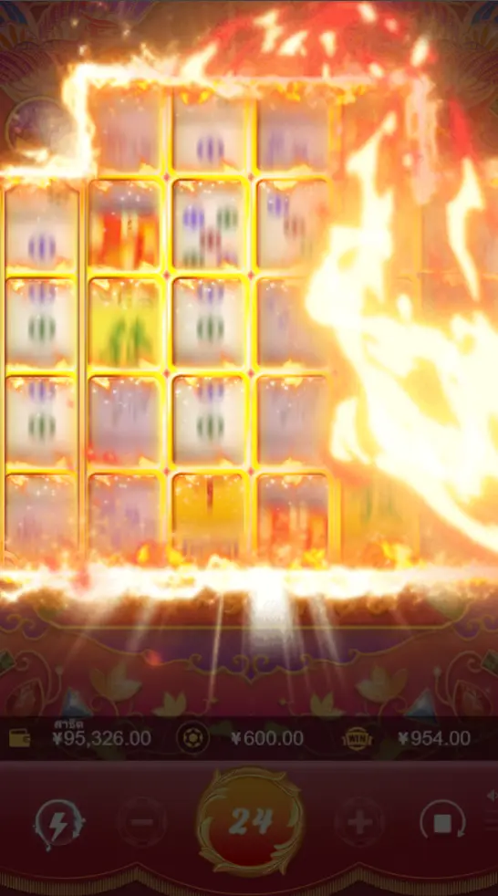 MAHJONG WAYS 3 สล็อต