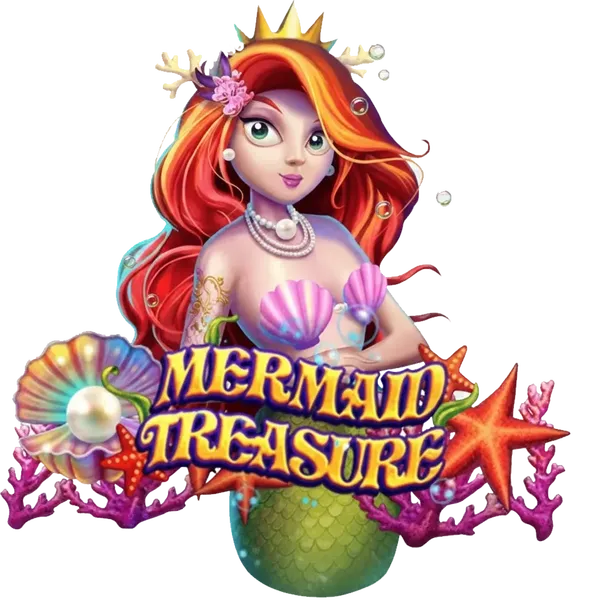 MERMAID TREASURE -JOKER-JOKER123-JOKERGAMING