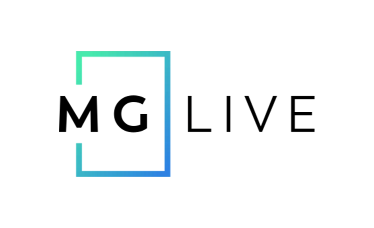 MG LIVE LOGO