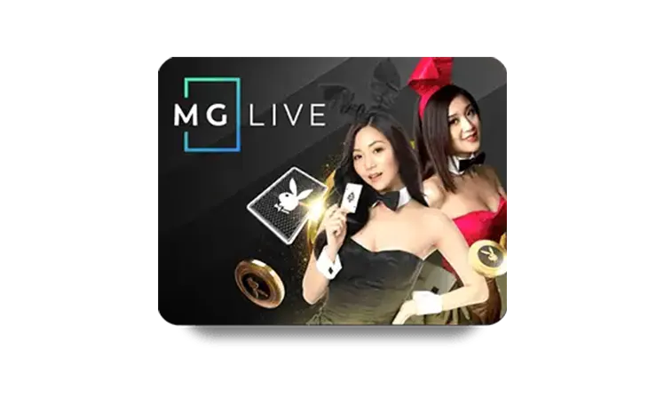 MG LIVE poster