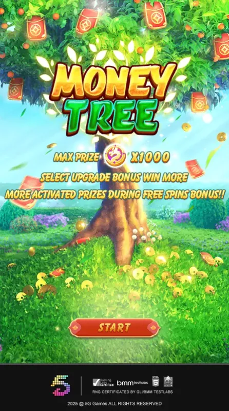 MONEY TREE สล็อต