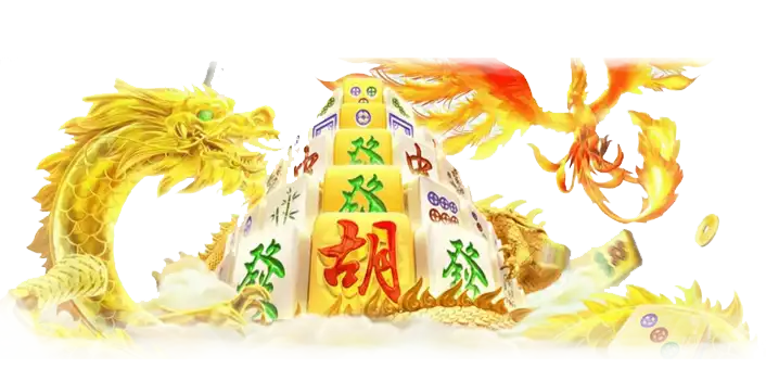 Mahjong Ways 3+ LOGO