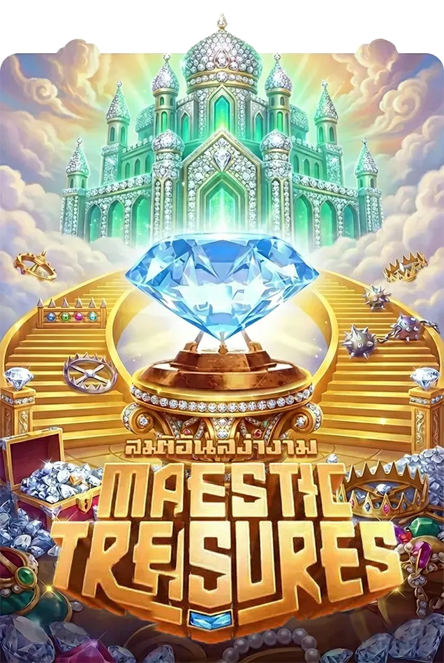 Majestic-Treasures-pgslot-poster