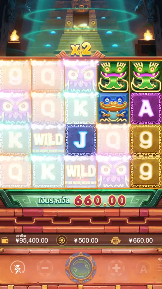 Master Of Gold Miner 2 สล็อต