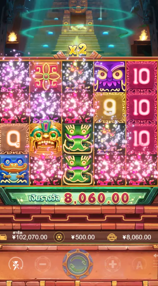 Master Of Gold Miner 2 สล็อต
