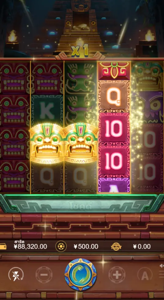 Master Of Gold Miner 2 สล็อต
