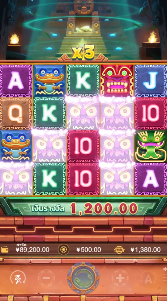 Master Of Gold Miner 2 สล็อต