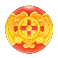 GOLDEN LEGEND สัญลักษณ์