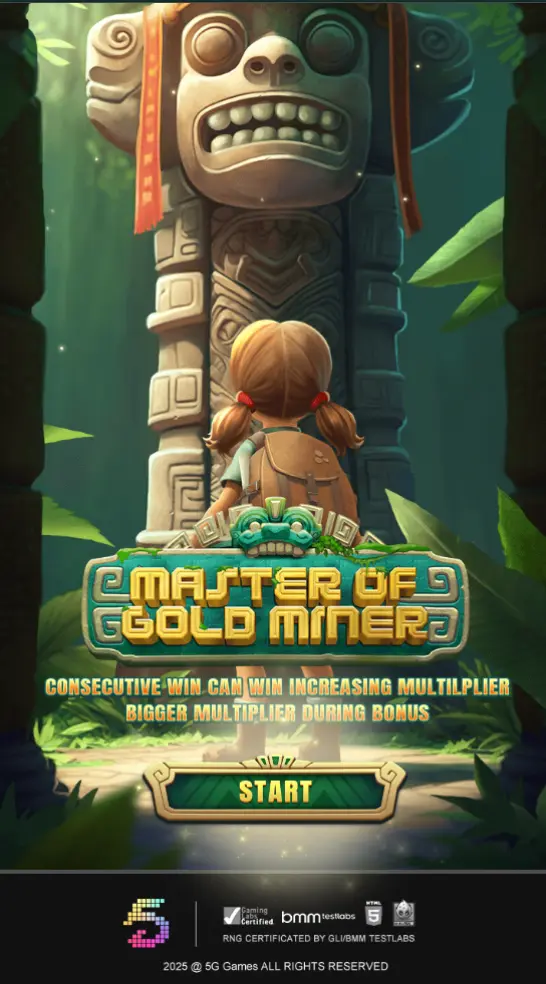 MasterOfGoldMiner-5G-GAMES