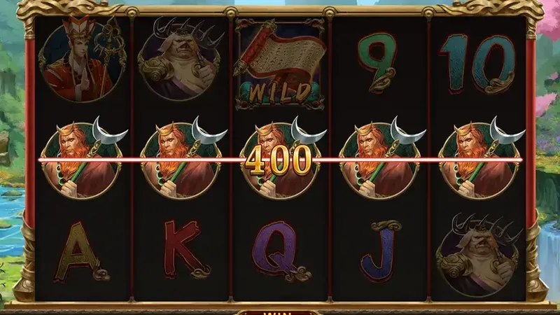 Monkey King ราชาลิง