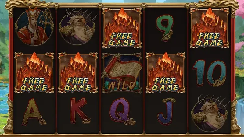 Monkey King ราชาลิง