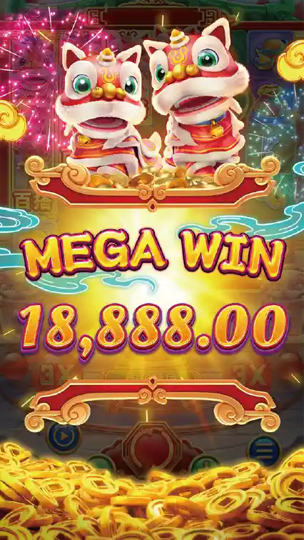 Chinese New Year Moreways เทพ1688 thep1688