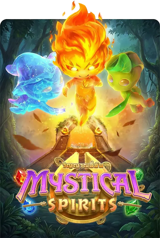 Mystical Spirits PGSLOT GAME poster