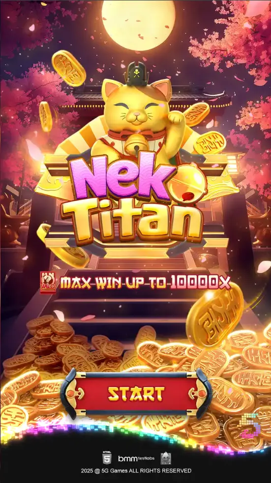NEKO TITAN สล็อต