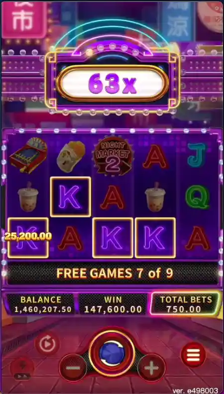 ไนท์มาร์เก็ต 2 Night Market 2 thep1688 เทพ1688