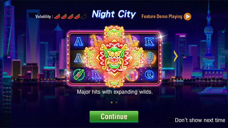 Night City