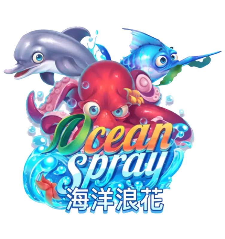 Ocean Spray-JOKER GAMING-โจ๊กเกอร์123-JOKER123