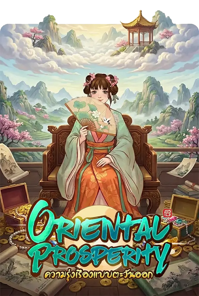 oriental prosperity pgslot