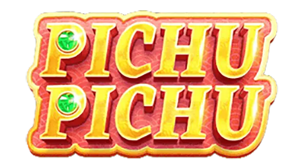 PICHU PICHU LOGO