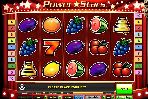 POWER STAR joker123 jokergaming โจ๊กเกอร์123