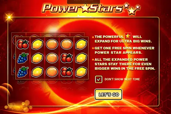 POWER STAR joker123 jokergaming โจ๊กเกอร์123