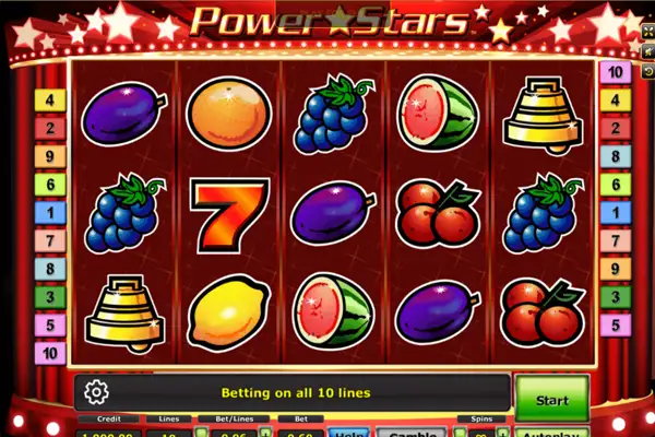 POWER STAR joker123 jokergaming โจ๊กเกอร์123