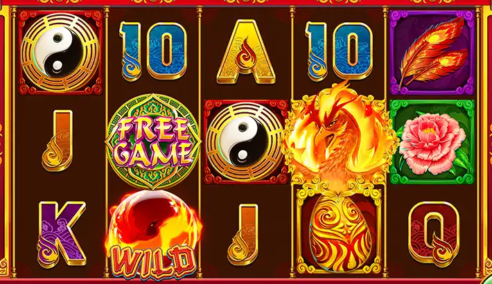 Phoenix หงส์เปลวเพลิง