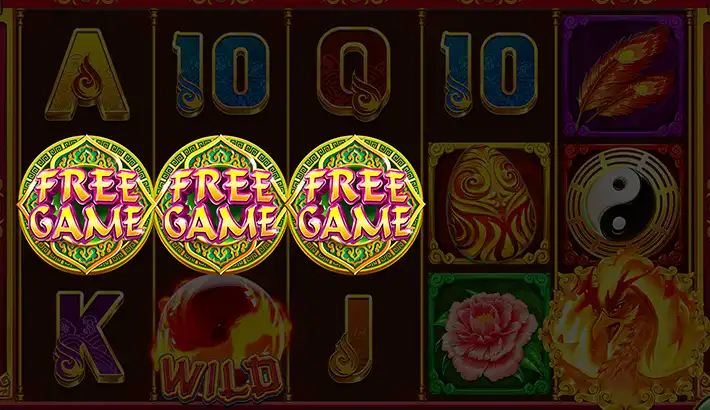 Phoenix หงส์เปลวเพลิง