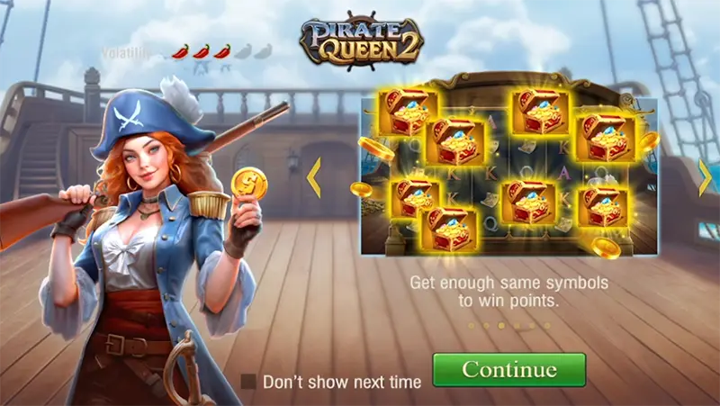 Pirate Queen 2